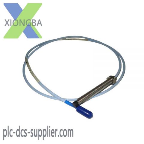 Bently Nevada 330101-00-65-10-11 - 3300 XL Proximity Probe, Advanced Sensing for Industrial Automation