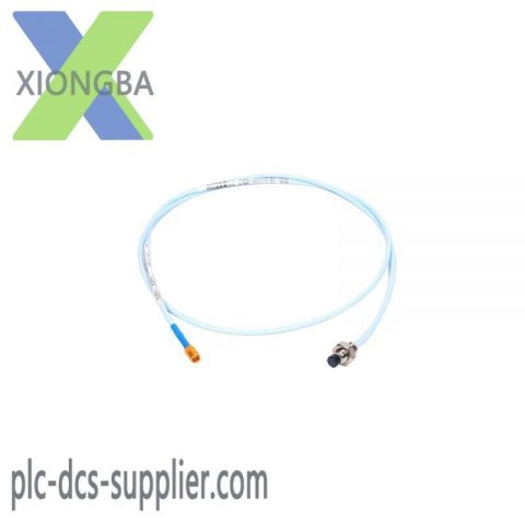 Bently Nevada 330101-00-96-10-02-05 Proximity Probe: Precision Measurement Solution for Industrial Control