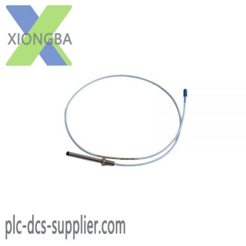 Bently Nevada 330101-24-35-10-02-00: High-Precision 3300 XL Proximity Probe