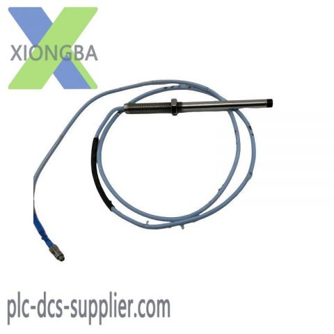 BENTLY NEVADA 330101-29-52-10-02-00 Proximity Sensor: Precision Detection for Industrial Automation