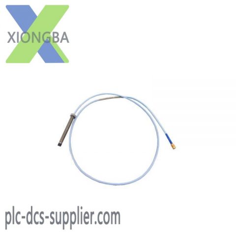 Bently Nevada 330101-30-49-10-02-05 Proximity Probes: Precision Sensor Technology for Industrial Automation