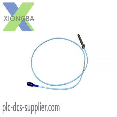 Bently Nevada 330101-30-63-10-02-00: Precision Control Module for Industrial Automation