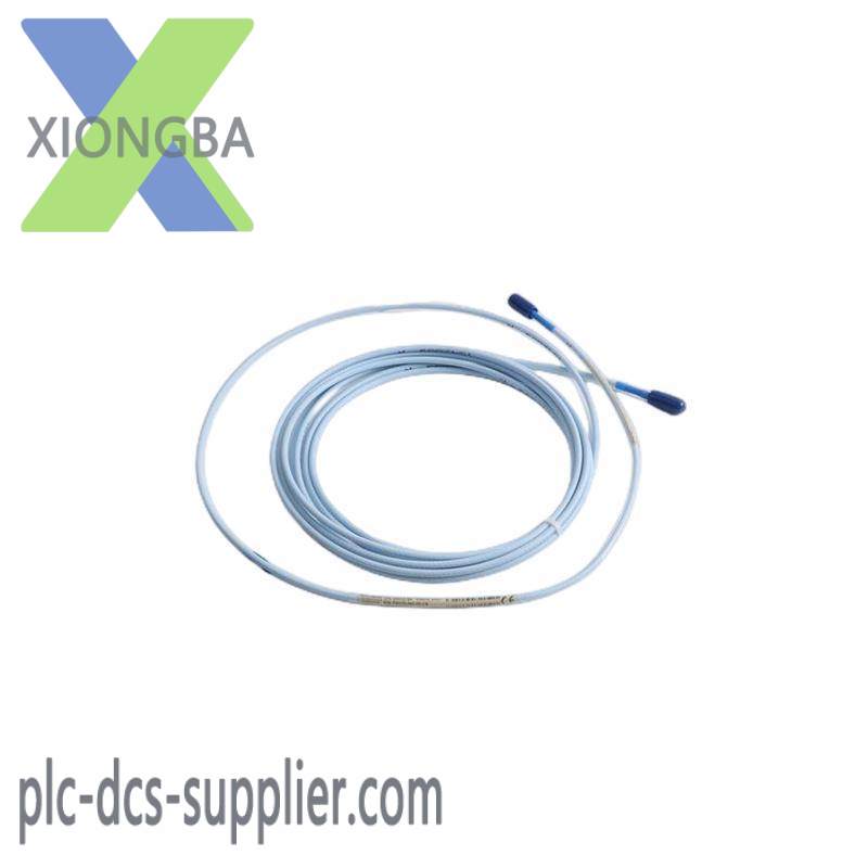 bently_nevada_330101-30-63-15-02-cn_proximity_probe.jpg Bently Nevada 330101-30-63-15-02-CN Proximity Probe - Advanced Industrial Sensing Solution