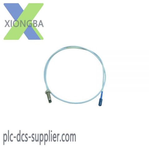 Bently Nevada 330101-XX-XX-10-02-05 Proximity Transducer: Precision Sensor for Industrial Control Systems