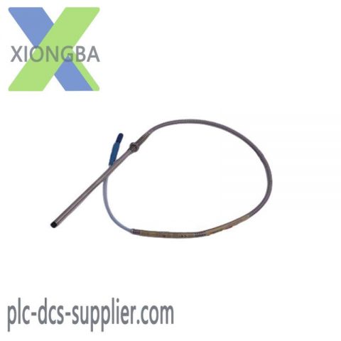 Bently Nevada 330101-XX-XX-10-02-CN Proximity Transducer: Precision Sensor Technology for Industrial Control Systems