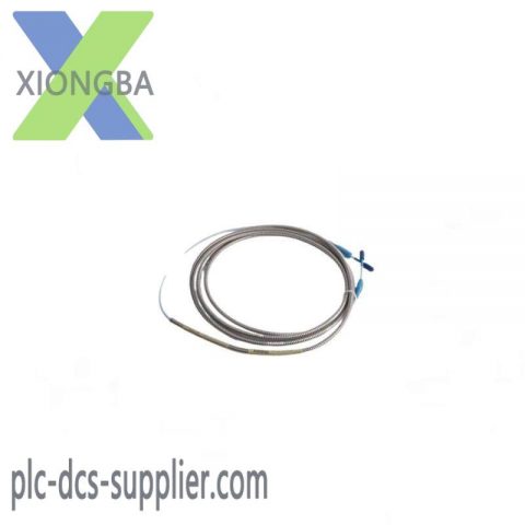 Bently Nevada 330101-XX-XX-20-02-CN MOD 147773-00-12 | Customizable Extension Cable for Industrial Control Systems