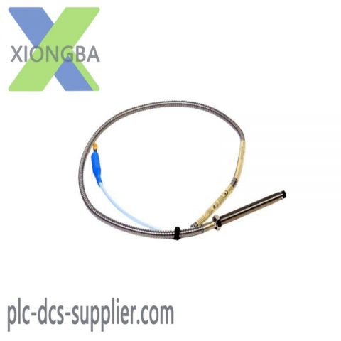 Bently Nevada 330102-00-20-10-01-05: Advanced 3300 XL Proximity Probe for Industrial Control