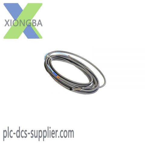 BENTLY NEVADA 330102-00-20-10-02-00: 3300 XL 8 mm Proximity Probe, Precision and Durability in Industrial Control