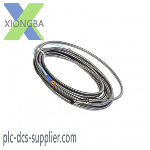 Bently Nevada 330102-00-70-10-02-05 Proximity Probe: Advanced Sensor for Precise Positioning