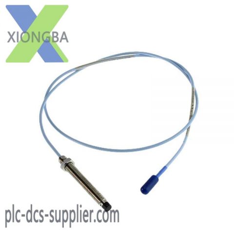 BENTLY NEVADA 330102-00-96-10-01-00 Proximity Sensor: Precision Detection in Industrial Control