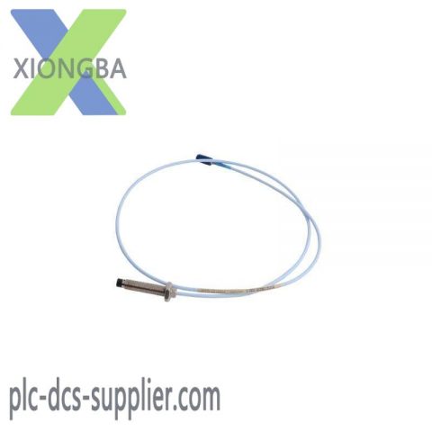Bently Nevada 330103-00-03-10-02-05: Advanced Proximity Probes for Industrial Automation