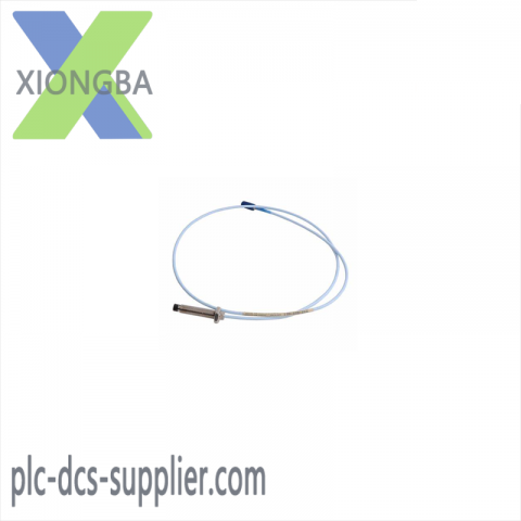 Bently Nevada 3300 XL Proximity Probes - 330103-00-03-10-02-CN, Precision Measurement for Industrial Automation