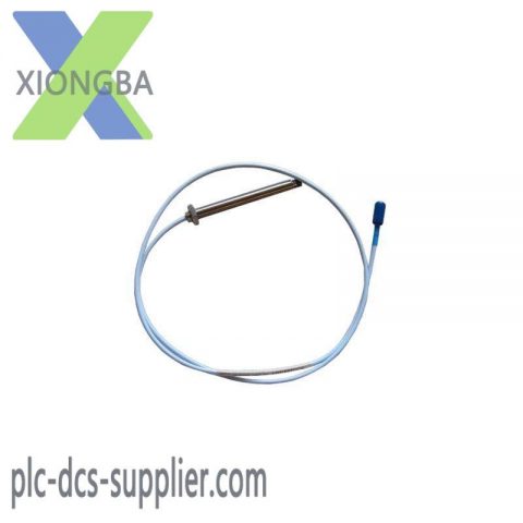 Bently Nevada 330103-00-04-05-02-00: Proximity Probes - Advanced Sensor Technology for Industrial Control