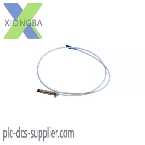 Bently Nevada 330103-00-04-05-02-CN Proximity Probes: Advanced Industrial Sensor for Enhanced Process Control