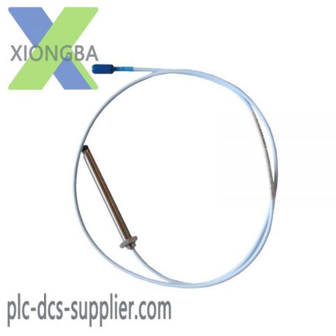 Bently Nevada 330103-00-04-10-01-00: Proximity Probes for Precision Control