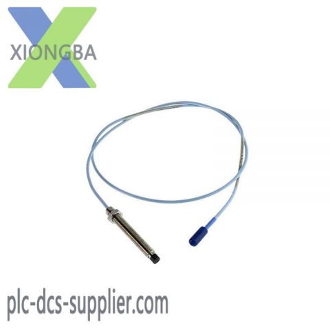 Bently Nevada 330103-00-05-05-02-00 3300 XL PROBE: Precision Sensor for Industrial Control Systems