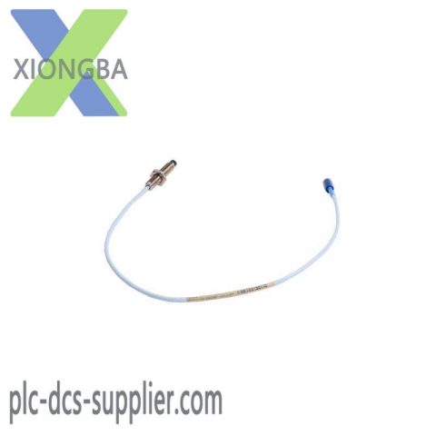 Bently Nevada 330103-00-05-05-02-CN: 3300 XL Proximity Probes for Advanced Industrial Control Systems