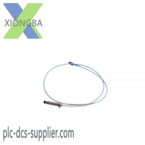 Bently Nevada 330103-00-05-10-02-00 - Advanced 3300 Series XL Proximity Probe, Optimized for Precision Control Applications