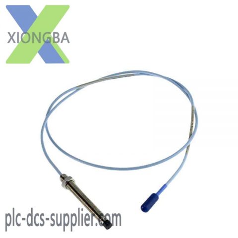 BENTLY NEVADA 330103-00-05-90-02-05 Proximity Probe: Precision Detection for Industrial Control Systems