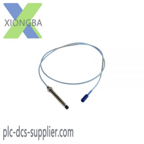 Bently Nevada 3300 XL Proximity Probes - 330103-00-06-05-02-02, Industrial Control Solutions