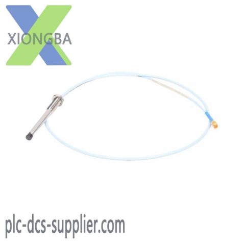 Bently Nevada 330103-00-06-05-02-05: 8mm Proximity Probes for Industrial Control Systems