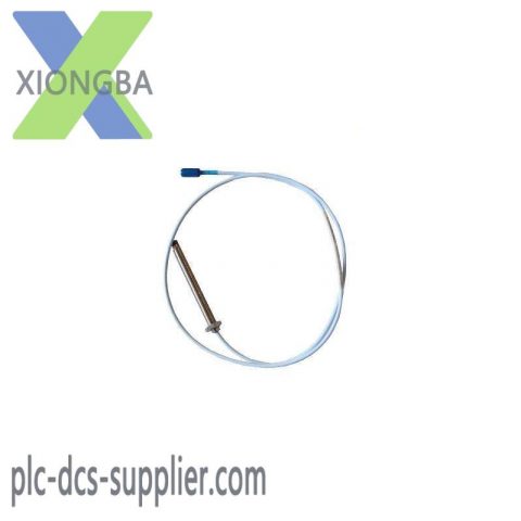 Bently Nevada 330103-00-06-10-02-CN Proximity Probes - Advanced Sensor Technology for Industrial Control