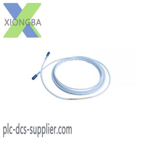 Bently Nevada 330103-00-07-05-02-CN Proximity Probe - Precision Detection for Industrial Control Systems