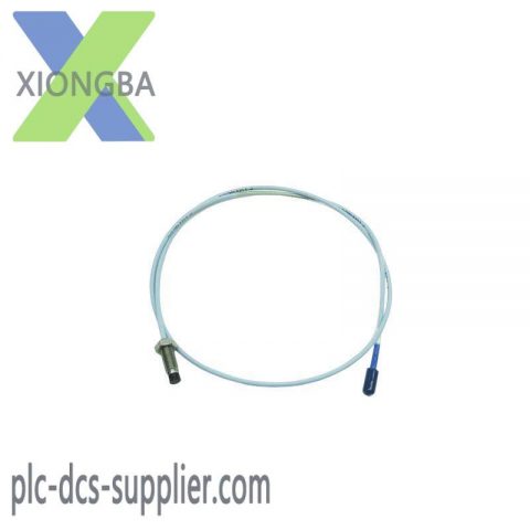 Bently Nevada 330103-00-07-10-02-00: 3300 XL 8 mm Proximity Sensor, Industrial Control Solutions