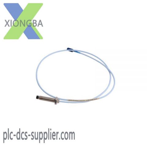 Bently Nevada 330103-00-08-05-02-CN Proximity Transducer - Precision Sensor for Industrial Automation