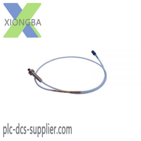 Bently Nevada 330103-00-09-05-02-00: Precision Proximity Probes for Advanced Automation