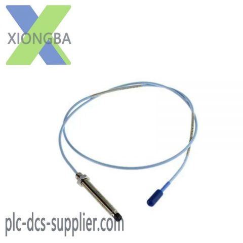 Bently Nevada 330103-00-09-10-02-CN Proximity Probes - Advanced Industrial Sensing Solutions