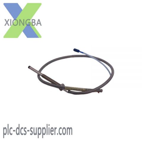 Bently Nevada 330103-00-10-50-02-00 Proximity Probe: Precision Sensor for Industrial Automation