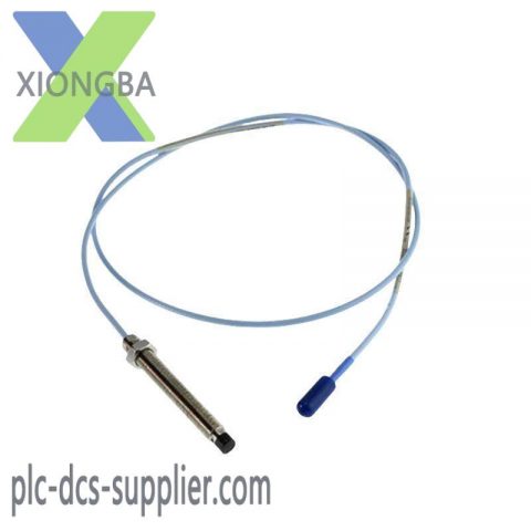Bently Nevada 330103-00-13-05-02-00 Proximity Probes - Advanced Sensor Technology for Industrial Control Systems