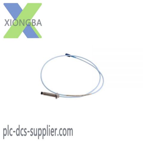 Bently Nevada 330103-00-14-10-02-00: Precision Proximity Probes for Industrial Control Systems