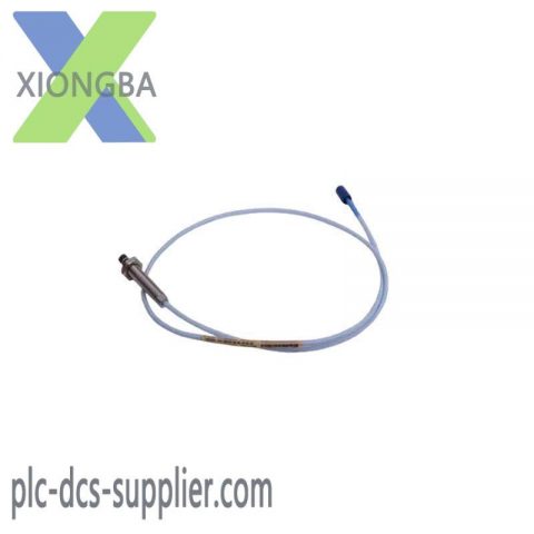 Bently Nevada 330103-00-16-10-01-00: Proximity Probes for Enhanced Machine Monitoring