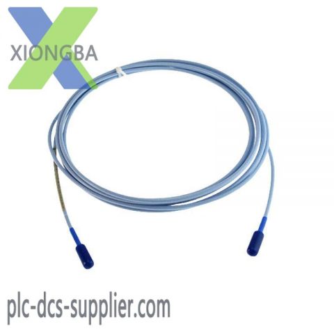 BENTLY NEVADA 330103-01-04-10-02-05, Proximity Probe for Advanced Industrial Control Systems