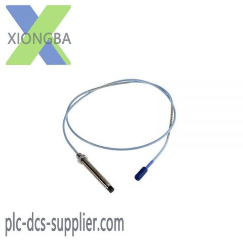 Bently Nevada 330103-02-07-10-02-00 Proximity Probe, Advanced Sensor Technology for Industrial Control Systems