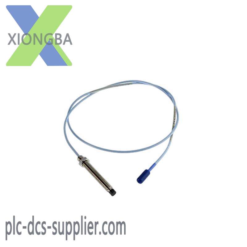 bently_nevada_330103-02-07-10-02-00_proximity_probe.jpg Bently Nevada 330103-02-07-10-02-00 Proximity Probe, Advanced Sensor Technology for Industrial Control Systems