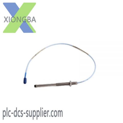 Bently Nevada 330103-02-12-05-02-CN Proximity Probes - Precision Sensing for Industrial Automation