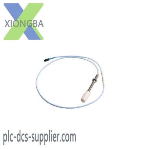 Bently Nevada 330103-02-12-10-02-00 Proximity Probes: Precision Measurement for Industrial Automation