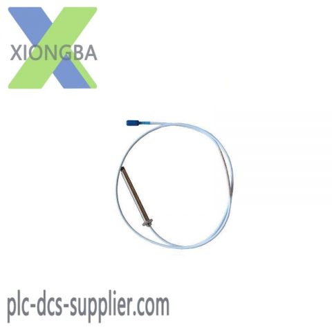 Bently Nevada 330103-03-12-05-02-00 3300 XL Proximity Probes - Advanced Industrial Sensor Technology