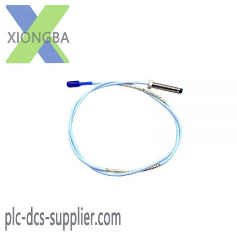 Bently Nevada 330103-05-13-10-02-00 Proximity Probes: Advanced Sensing Solutions for Industrial Automation