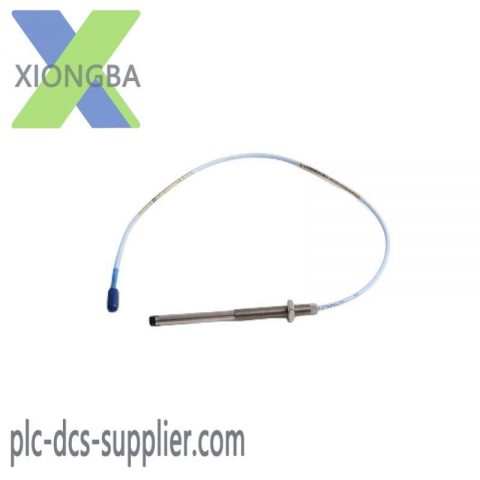 Bently Nevada 330103-06-13-05-02-CN Cables: Industrial Control Excellence