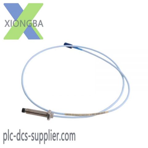 Bently Nevada 330103-17-22-10-12-05 3300 XL 8mm Proximity Probe for Precision Measurement in Industrial Automation