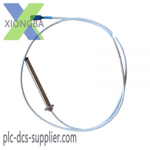 Bently Nevada 330103-17-23-05-02-05 Proximity Probes: Precision Sensor for Industrial Control