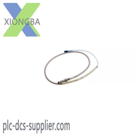 BENTLY NEVADA 330104-00-02-10-02-00, 3300 Series XL 8mm Proximity Probe