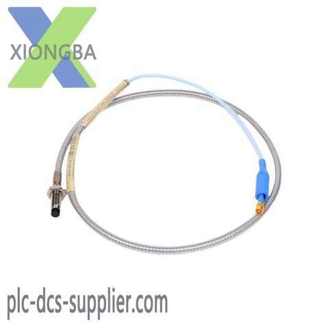 Bently Nevada 330104-00-03-10-01-00 - 3300 XL 8 mm Proximity Sensor, Designed for Precision Monitoring