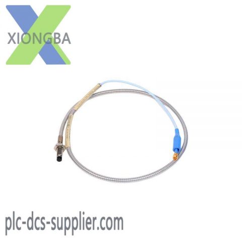 Bently Nevada 330104-00-04-50-11-00 Proximity Probe, Advanced Sensor Technology for Industrial Automation