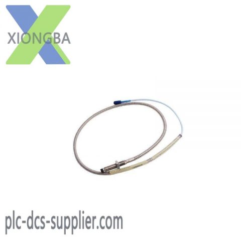 BENTLY NEVADA 330104-00-05-05-01-05: 8 mm Proximity Probes for Advanced Industrial Control