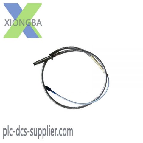 Bently Nevada 330104-00-05-05-02-00 Proximity Probe - Precision Measurement for Industrial Control Systems